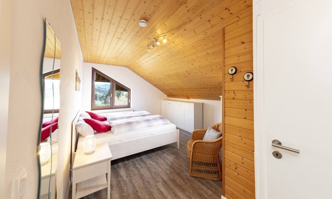 Steinen House | Vacation apartment in Alpenblick