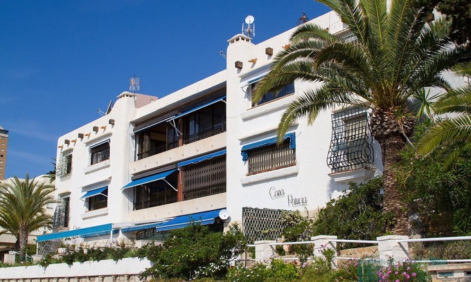 Altea la Vella Apartment | Vacation apartment in an apartment complex directly by the beach
