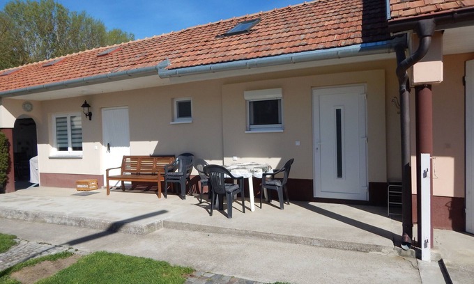 Buzsak Apartment | Vacation apartment in Buzsák, near the thermal baths and Lake Balaton