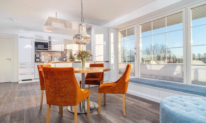 Ostseebad Dierhagen Apartment | Vacation apartment Inga in the Ostseebad Dierhagen