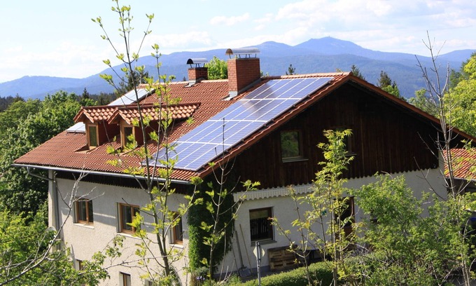 Frauenau Apartment | Vacation apartment in "Almlage" directly at the national park