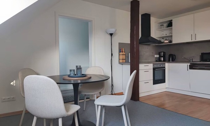 Niesgrau Apartment | Vacation apartment in the countryside
