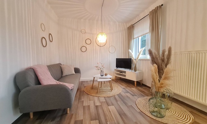 Honbach Apartment | Vacation apartment in Sonneberg