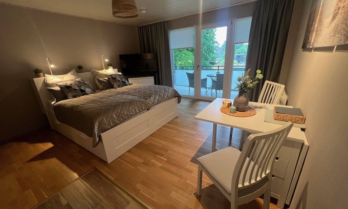 Warwerort Apartment | Vacation apartment in Warwerort near Büsum