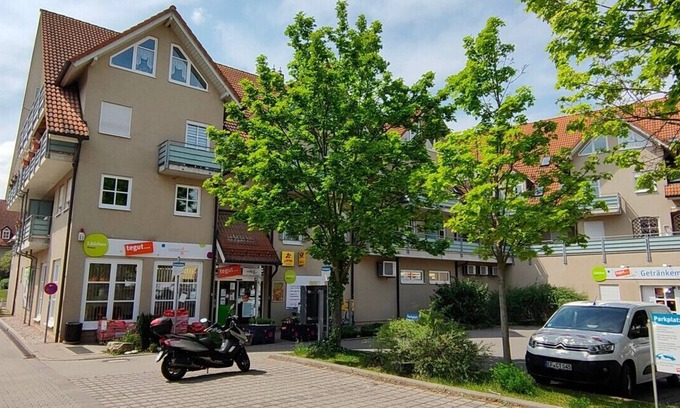 Marbach Apartment | Vacation apartment in Erfurt Marbach (maisonette)