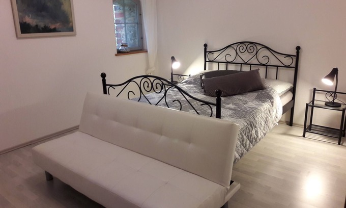 Beeskow Apartment | Vacation apartment in the old town