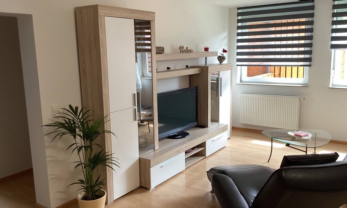 Steinen Apartment | Vacation apartment in the border triangle, 3 rooms 64 sqm, fully equipped. 1ST FLOOR