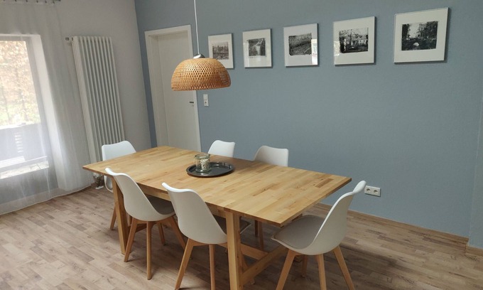 Weimar House | Vacation apartment in the classic city – here you will relax & live peacefully