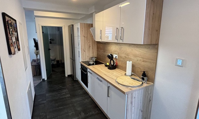 Zeiskam Apartment | Vacation apartment in the Palatinate