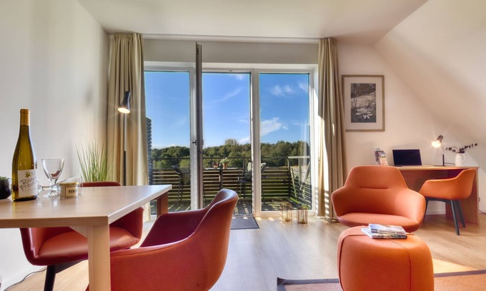 Putbus Apartment | Vacation apartment in the Wreecher Idyll on Lake Wreechen