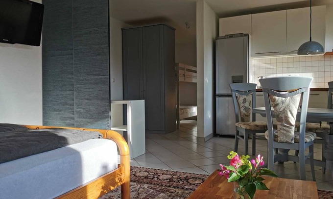 Suesel Apartment | Vacation apartment in the heart of eastern Holstein