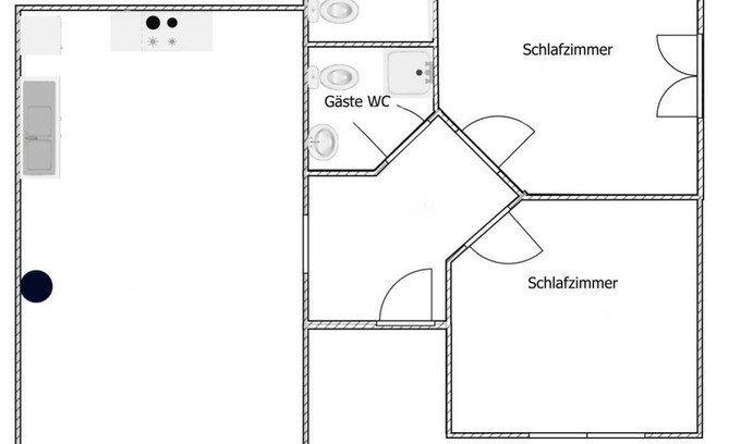 Thomm Apartment | Vacation apartment in Thomm near Trier