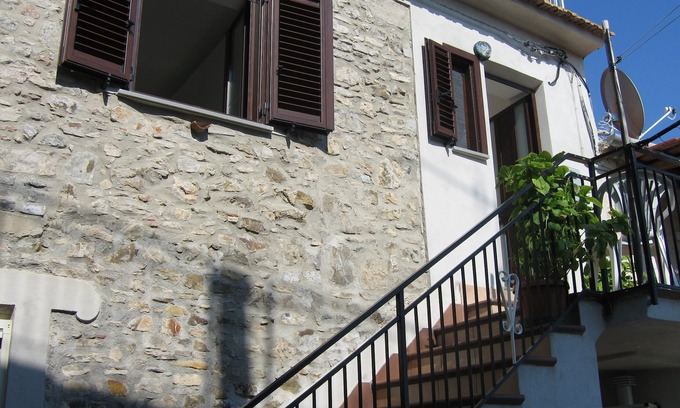Marina di Casal Velino House | Vacation Apartment Casa Maria Russo
