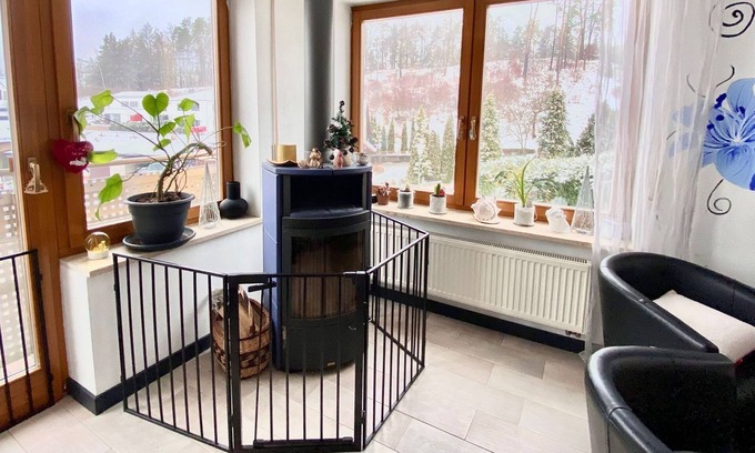 Aufsess Apartment | Vacation apartment Jill - Ferienwohnungen Bachmann