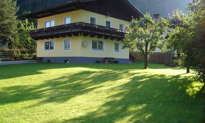Sankt Martin bei Lofer Apartment | Vacation apartment Jirkal - Holiday apartment