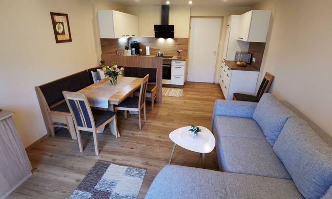 Gnesau Sonnleiten Apartment | Vacation apartment Kaiserburg - Pension & vacation apartment Sonnleiten