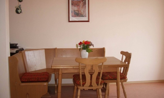 Großharbach Apartment | Vacation apartment Klatschmohn (59 sqm)
