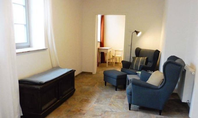 Weibach Apartment | Vacation apartment Kutscherwohnung - Biohof Buschmühle