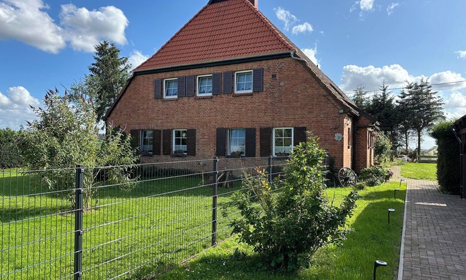 Lelkendorf Condo | Vacation apartment "kleiner Fritz" in Mecklenburg Switzerland