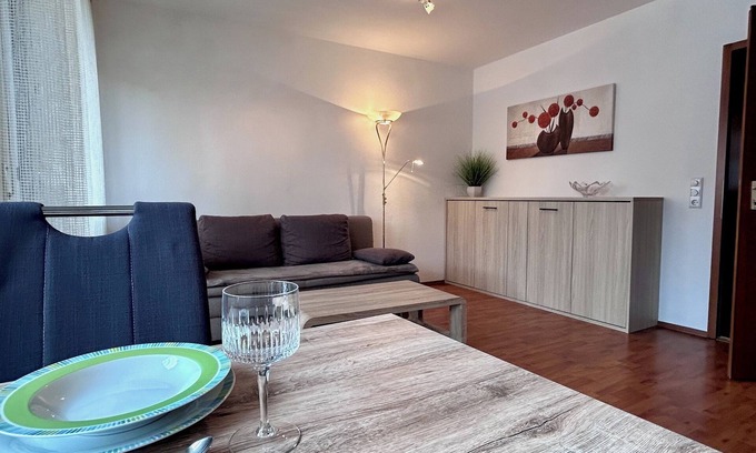 Nonnenhorn Apartment | Vacation apartment Kleine Seeperle - your retreat in Nonnenhorn