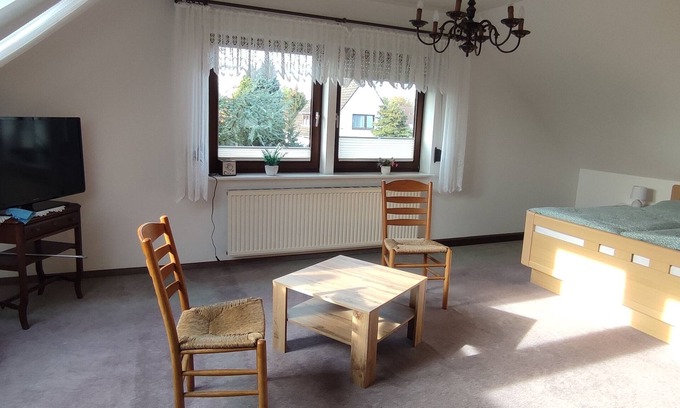 Sittensen Condo | Vacation apartment Kattenhus