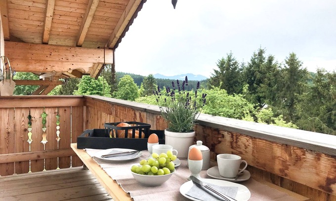 Chieming Apartment | Vacation apartment Kaindl