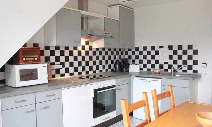 Gollwitz Apartment | Vacation apartment "Kleine Brise" on Poel