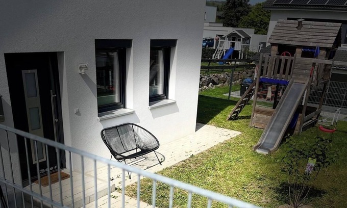 Klettgau Apartment | Vacation apartment Klettgau Erzingen directly on the Swiss border