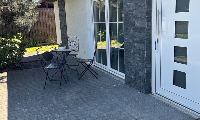 Gartz House | Vacation apartment Kristina Steinmetz in Gartz (Oder)