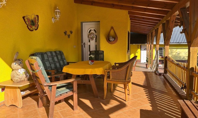 Luckau Apartment | Vacation apartment Kroll in Terpt - Holiday apartment Kroll