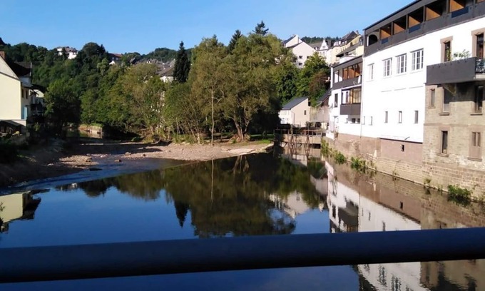 Kyllburg Apartment | Vacation apartment Kyllburg - 2-bed vacation apartment shower/WC, for 1-3 persons