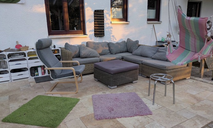 Weissenburg in Bayern Apartment | Vacation apartment Ludwigshöhe