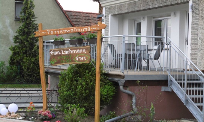 Klitten Apartment | Vacation apartment Lachmann - Holiday apartment