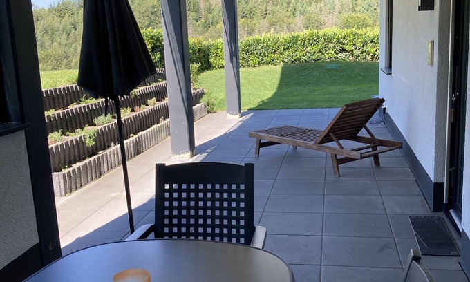Laurenburg Apartment | Vacation apartment Lahnhöhe