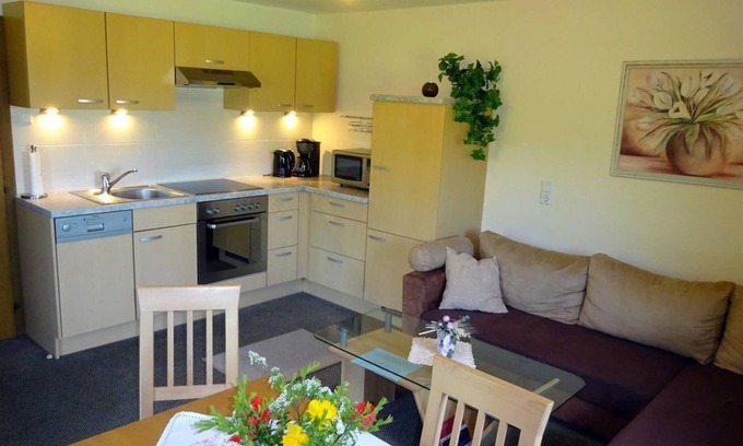 Wiesing Apartment | Vacation apartment - Landhaus Alpenblick