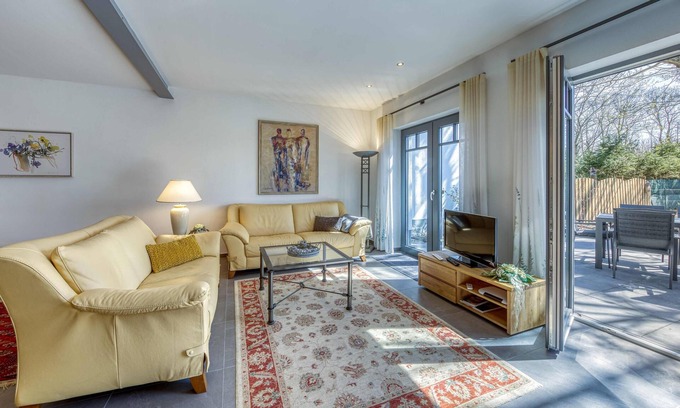 Muritz House | Vacation apartment Landidylle in the Müritz region