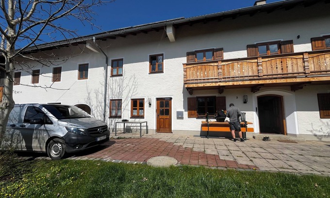 Obing Apartment | Vacation apartment Lindenbaum