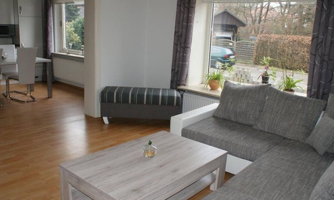 Center Apartment | Vacation apartment Luna - apartment/apartment, shower, WC, 1 bedroom