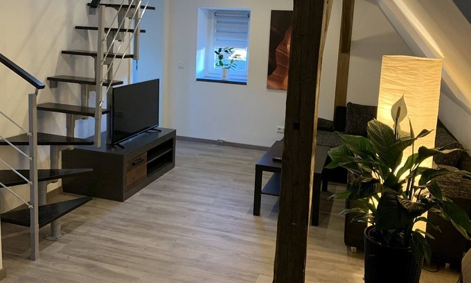 Engstingen Apartment | Vacation apartment Mimi II, 85sqm, 2 bedrooms, max. 7 persons