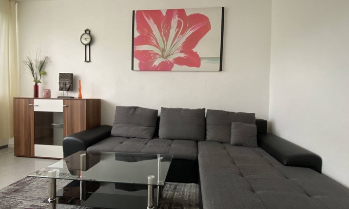 Mainz City Center Apartment | Vacation apartment Mainz City