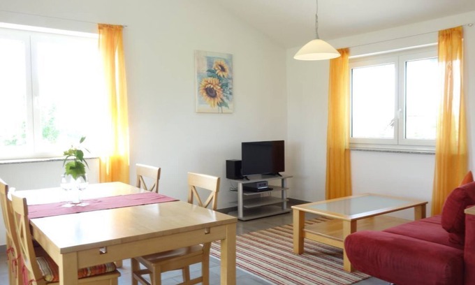 Albisreute Apartment | Vacation apartment Margerite - Holiday apartment Katzheim