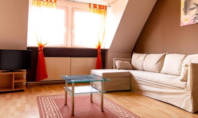 Sonnendorf Apartment | Vacation apartment Mediterran - Holiday village Slawitsch