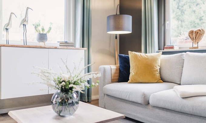 Klausdorf Apartment | Vacation apartment "MeerTied"