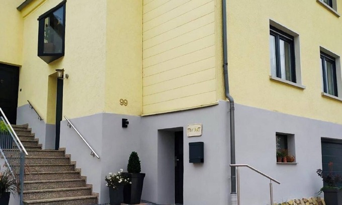 Oberthal Apartment | Vacation apartment Molter