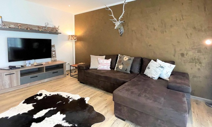 Heitlern Apartment | Vacation apartment "Monusse Boid 8"