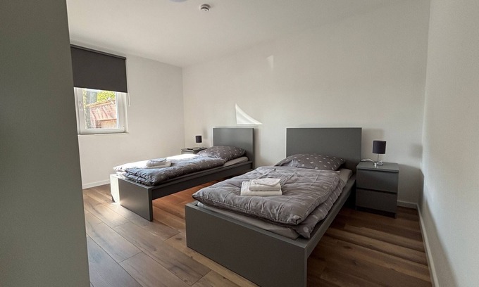 Hoysinghausen House | Vacation apartment Monteurzimmer Appartement House