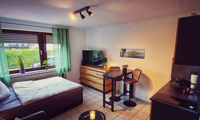 Longuich Apartment | Vacation apartment "Moselnest"