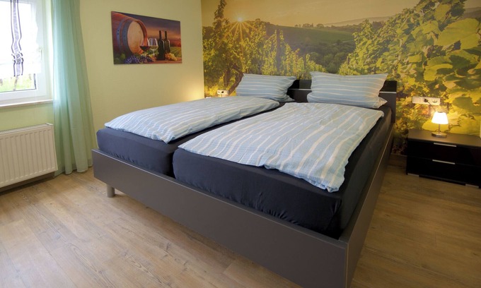 Senhals Apartment | Vacation apartment Moseleule in Mesenich on the Moselle