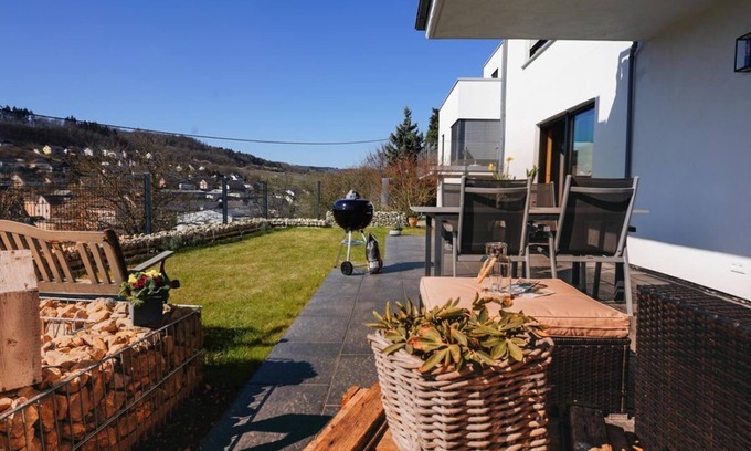Lieser Apartment | Vacation apartment Moselmomente