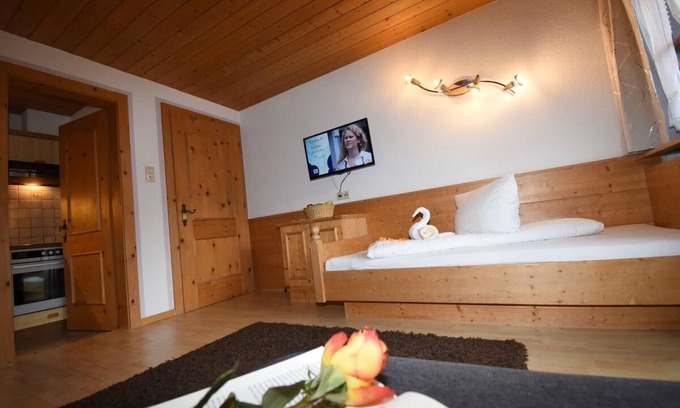 Niederthai Apartment | Vacation apartment Narrenkogel 6 pers.
